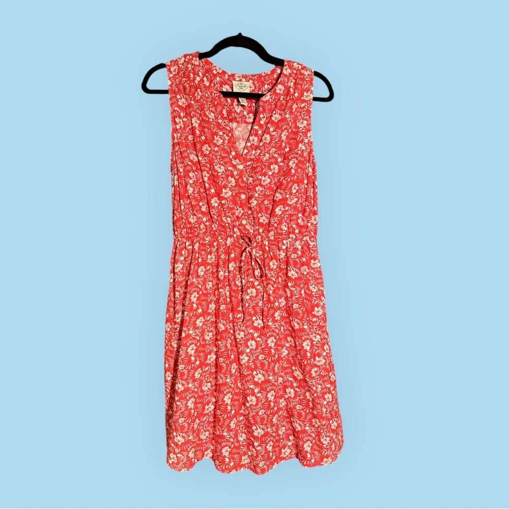 St. John's Bay Sleeveless Dress